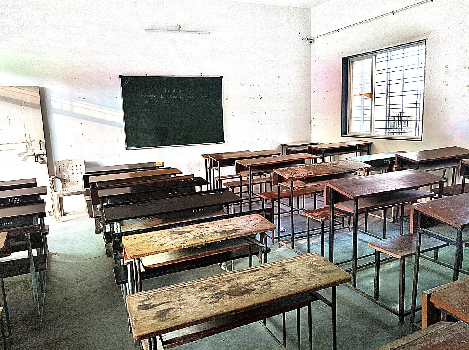 Classrooms